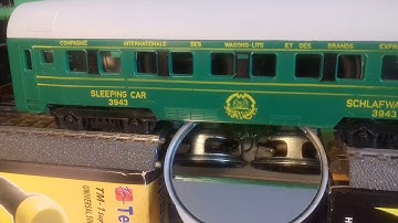 BR 80 018 wifi ESP8266 Visuino BLDC part 7 super bass synchronization original sound