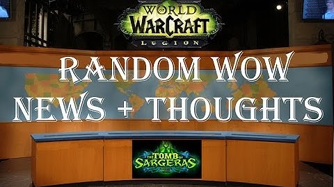 Thoughts on 7.2 patch-Flying-Artifact-Broken Isles