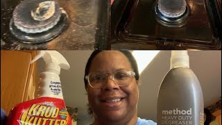 CLEAN WITH ME/NEW PRODUCTS/ YOU WILL BE AMAZED /METHOD DEGREASER & KRUD KUTTER