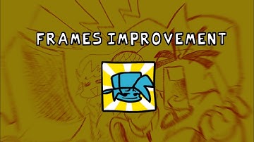 Characters Frames Improvement Lua script.[Psych engine 0.7.3] - Read description.