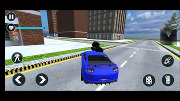 Anaconda Robot car Transform #2 :- War robot games - android gameplay