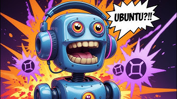 Upgrade Your Life with Ubuntu Linux - "Ubuntu Dropped" | Dagua Beats