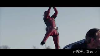 Deadpool badass triple kill 😎