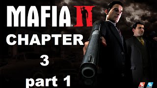 Mafia 2 PC Playthrough 1080p 60fps [ENB] [SweetFX] Chapter 3 part 1