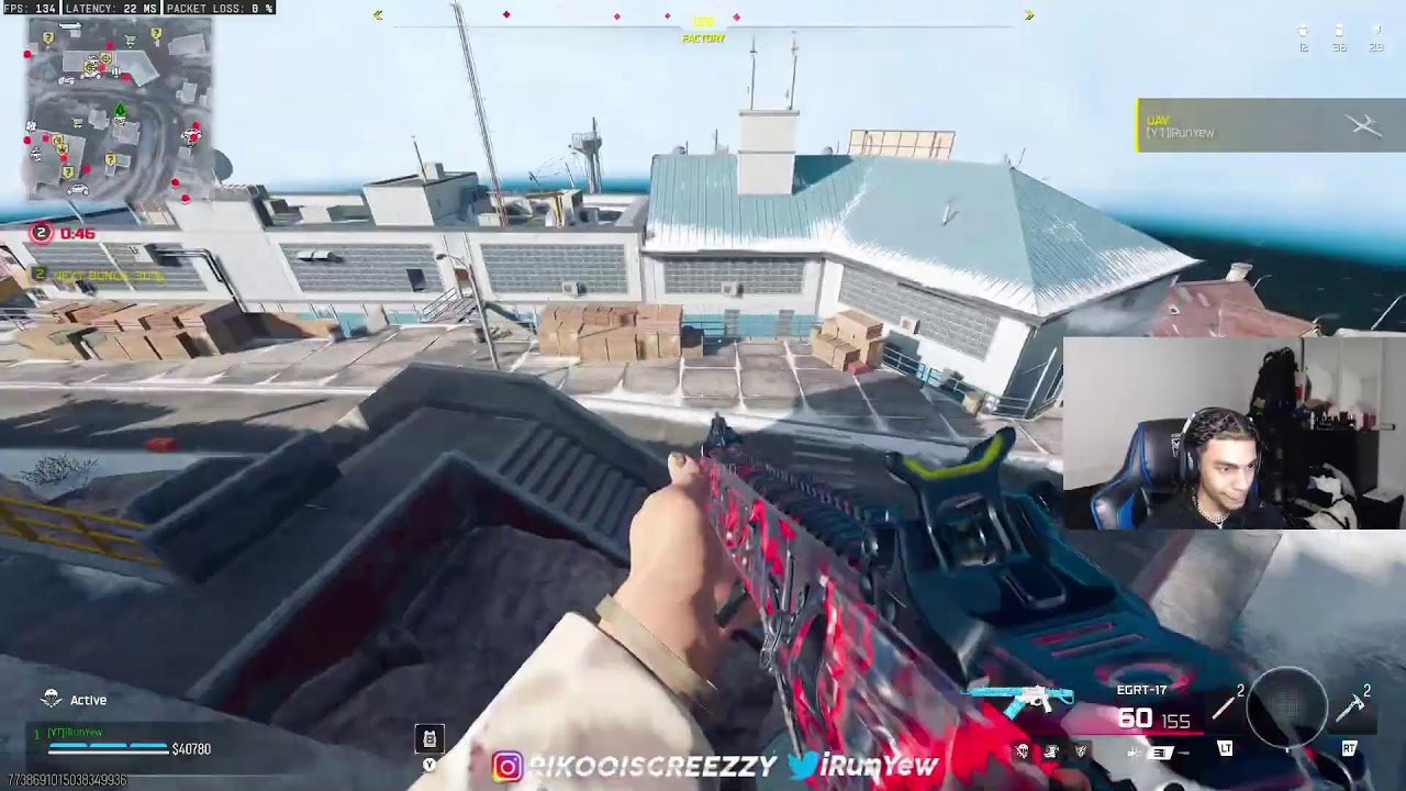 NEW WARZONE😍 WINTER REBIRTH ISLAND & RANKED PLAY 👑