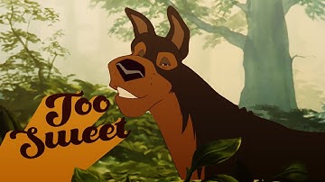 TOO SWEET 🐝 ANIMASH MEP