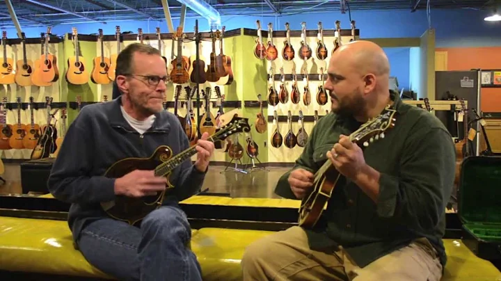 Carter Vintage Guitars - Adam Steffey and Frank So...