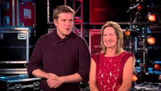 The Voice Of Ireland Series 3 Battles - Michelle Revins Vs. Jamie Stanton