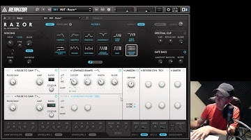 How to make an Epic Trance pad with Razor