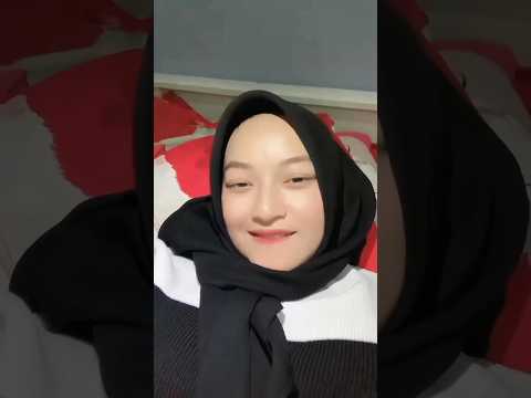 asupan tiktok hijab #tiktok #masukberanda #tiktokvideo