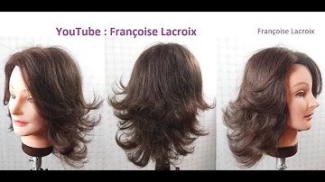 Comment se coiffer avec une coupe dégradée ?