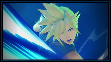 Breaking the Limits - Cloud Montage Smash Ultimate