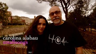 carolina alabau - y digo no & un rinconcito (smallsongs)