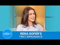 &#39;General Hospital’s’ Rena Sofer