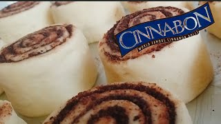 اخيرااا اقوى وصفة سينابون  حنافس بيه السينابون الاصلي هش وطري جدا ?Cinnamon_Rolls