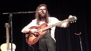 Video thumbnail of "Jack Broadbent - live Calgary"