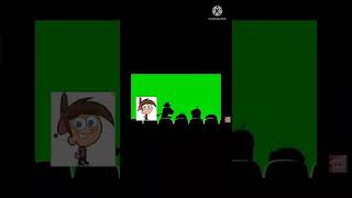 Timmy Turner S Brian The Minion In The Green Screen