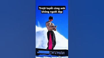 Trượt tuyết cùng anh không người đẹp #mêtraiđẹp #muscle #short #traidep #bienhinh #handsome