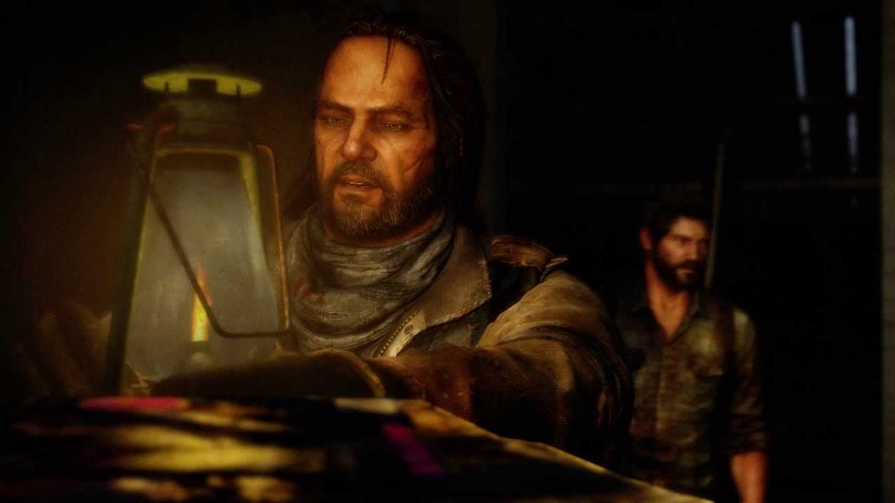 Gustavo Santaolalla  - Pushing The Truck - The Last of Us Soundtrack