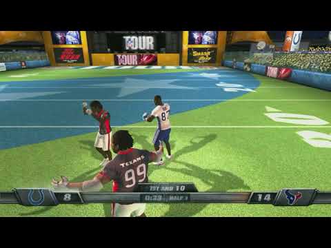 NFL Tour - Gameplay [720p] [60fps]