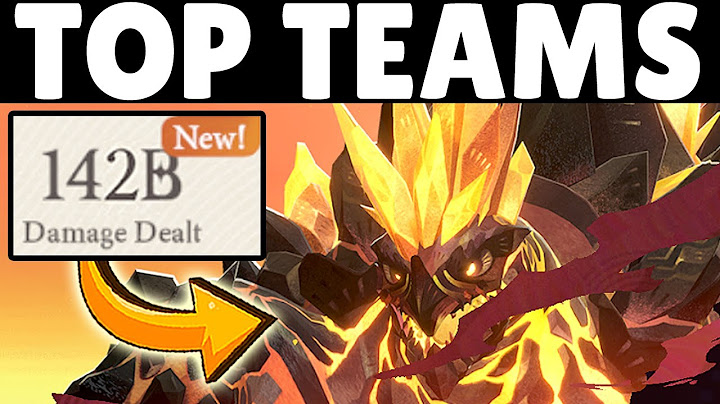 PSA: NEW BEST DAY 1 Magmazard Teams! Primal Lord | AFK Journey