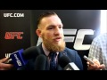 Conor McGregor: UFC Fight Night 30 Media Scrum