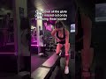 Turns out my glutes needed more single-leg work, not just more weight.