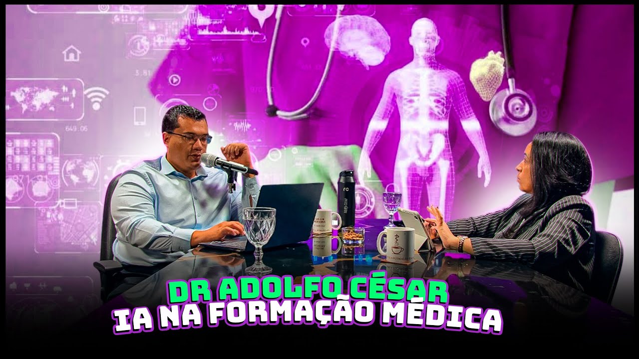 O QUE TODO ESTUDANTE DE MEDICINA PRECISA SABER SOBRE IA