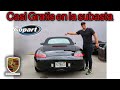 Me compre un Porsche BARATO en la Subasta #copart