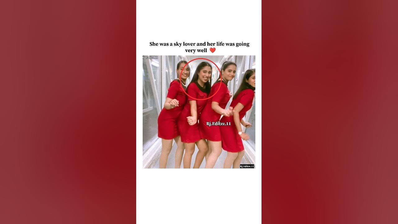 Travel influencer Air India Cabin Crew Roshni Songhare💐🥺#cabincrew #roshnisoghare #share Travel influencer Air India Cabin Crew Roshni Songhare💐🥺#cabincrew #roshnisoghare #share