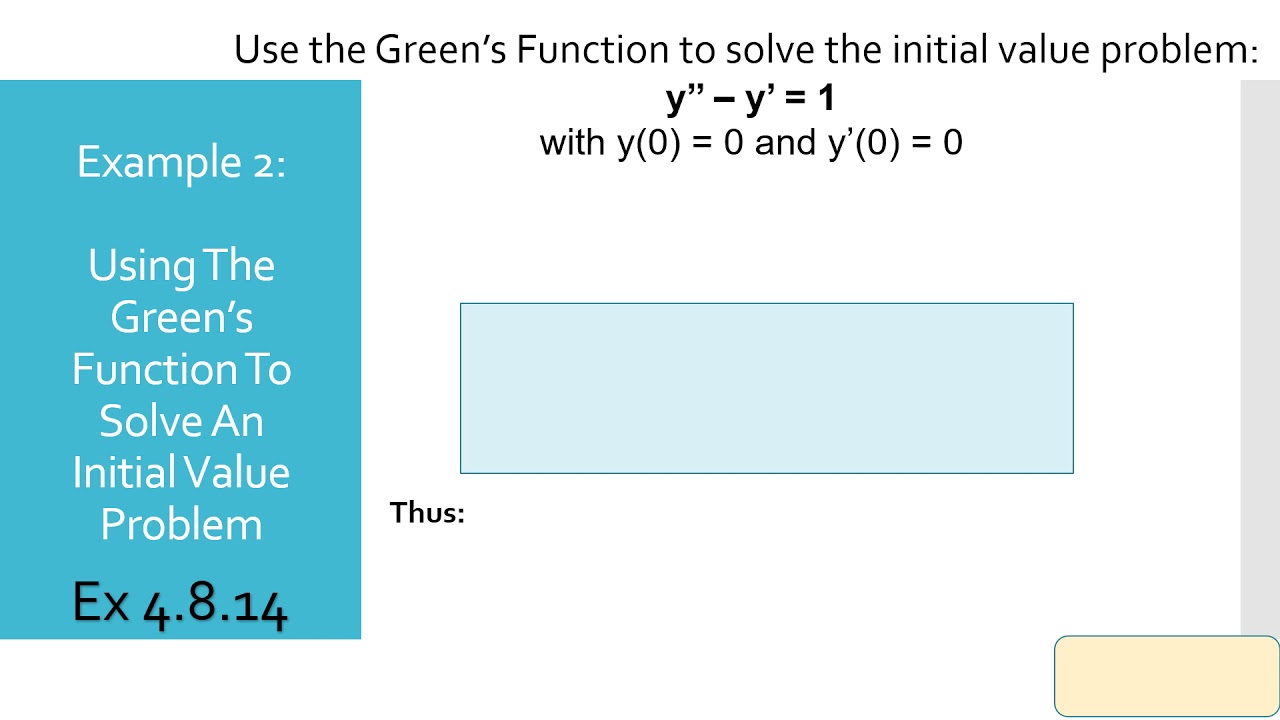 GREEN’S FUNCTIONS G. F. ROACH Green's Functions: Roach, G. F.: 9780521282888: Amazon.com