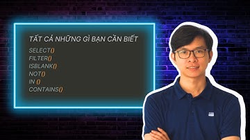 Làm chủ công thức trên Appsheet trong 10 phút | Hòa data