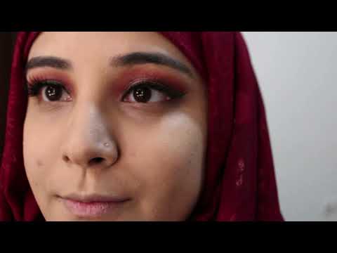 Eid Series 2020 Day 1 Easy Makeup Tutorial!