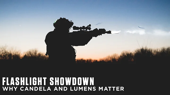 What is Tactical Flashlight 戰術手電筒是什麼？【超戰TV】 - 天天要聞