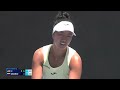 Ann Li v Camila Osorio Extended Highlights | Australian Open 2026 First Round