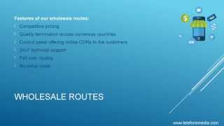 VOIP Billing Solutions Services | Wholesale Routes | Soft Switches screenshot 4