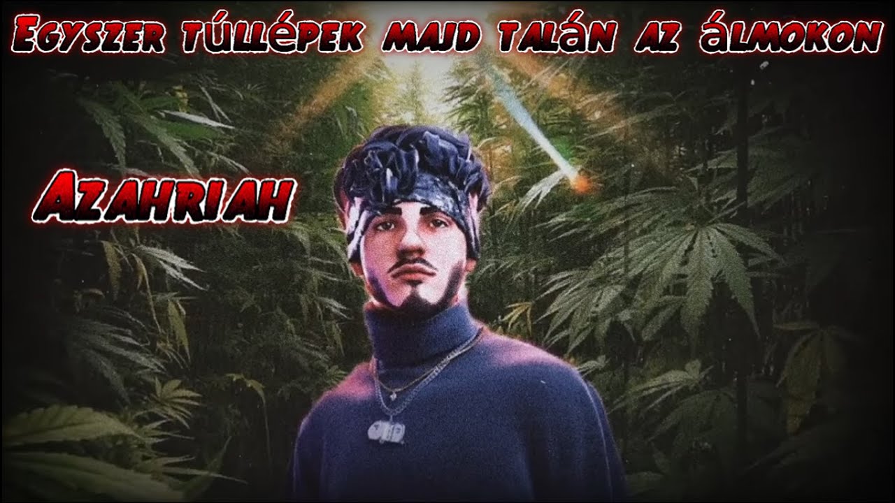 ⁣Azahriah - (Desh feat Youngfly) Egyszer túllépek majd talán az álmokon (fan version) #iratkozzfel