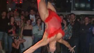 Miss Pole Dance Uk 2005