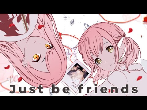 Just be friends | Kohane & An (English Subbed) #Puroseka