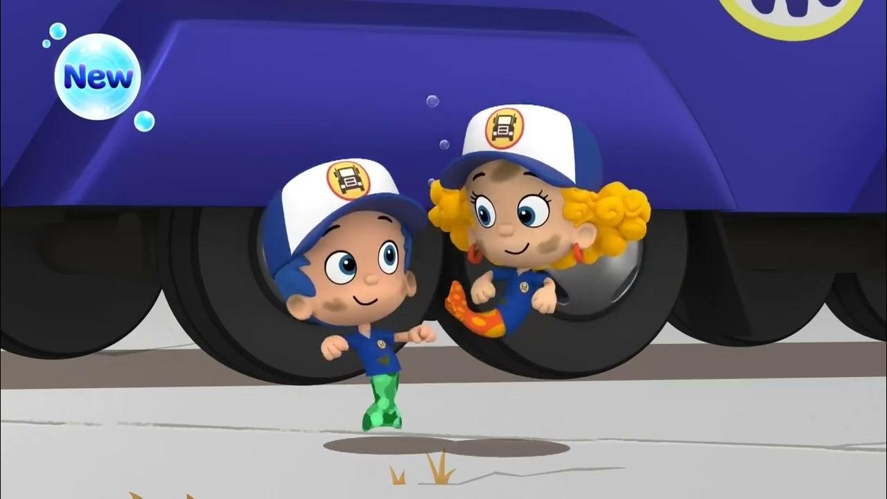 Bubble Guppies Promo December 9, 2022 (Nickelodeon U.S.) YouTube