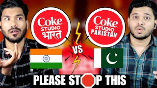 Why Coke Studio Pakistan is Better then Coke Studio Bharat