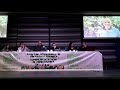 Panel la articulacin del sector agroecolgico iniciativas avances y dificultades