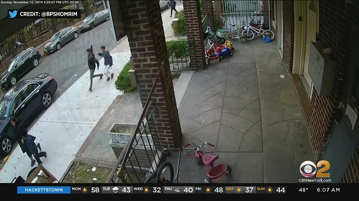 NYPD Investigating Egg Attacks On Jewish Targets