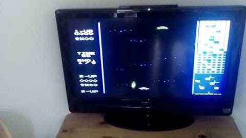 Invasion VS for the NES - Beginning In 6502 ASM OMG!