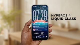 Finally! Get the HyperOS 4 Liquid Glass Experience on Your Xiaomi screenshot 5