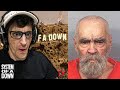 This HAS to Be About CHARLES MANSON!! | SYSTEM OF A DOWN - "ATWA" (REACTION)