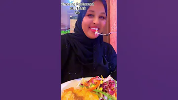 Beautiful Restaurant Sultanas 