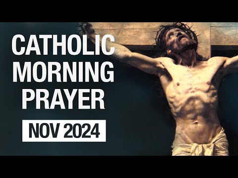 Catholic Morning Prayer
