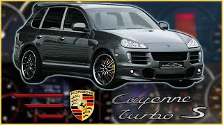 Porsche Cayenne 955/957 (0-100 KM/H) (0-60 MPH) ACCELERATION BATTLE