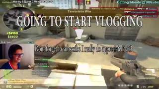 Clickarn is back Ace N Clutch 1v4